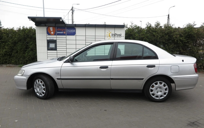 Honda Accord cena 6900 przebieg: 169000, rok produkcji 2000 z Trzebinia małe 232